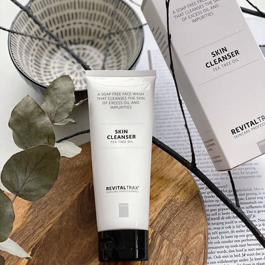 RevitalTrax Skin Cleanser presentation