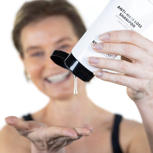 Anti-Hair Loss Shampoo + Conditioner